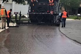 Best Concrete Driveway Installation in White Pigeon, MI